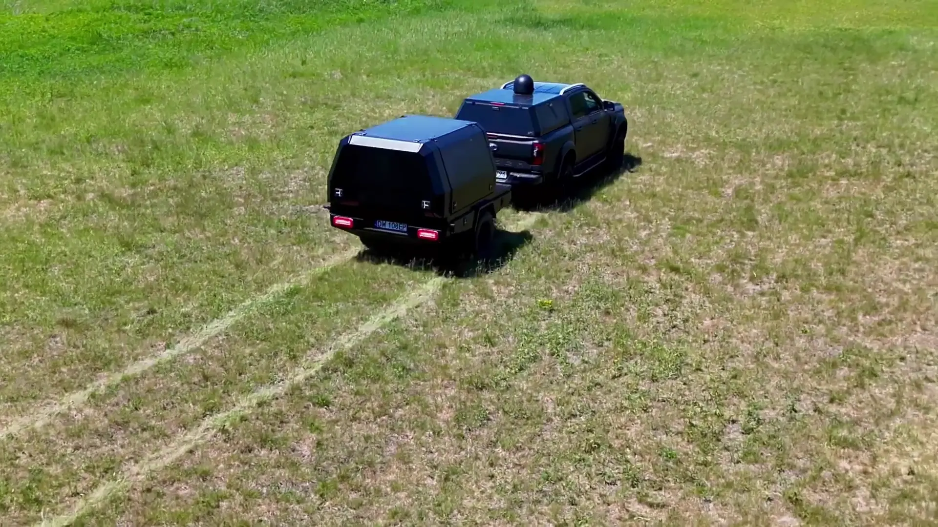Aliff – zabudowy pickup, plandeki transportowe, Smardzów k. Wrocławia